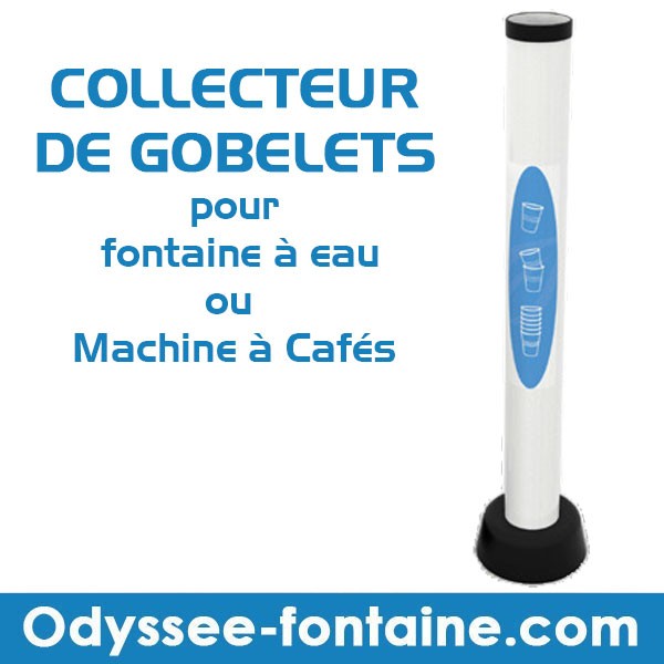 Location Collecteur de Gobelets au mois