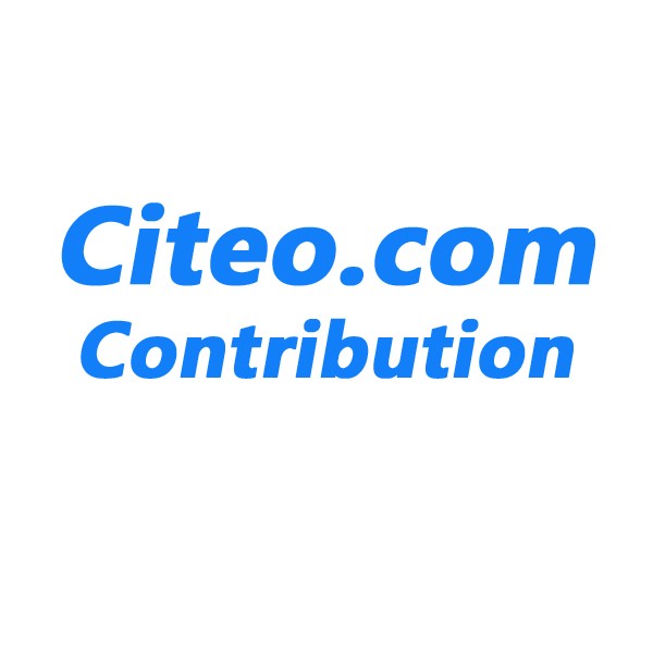 Contribution CITEO