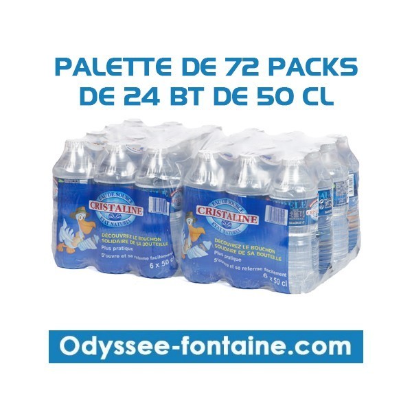 PALETTE CRISTALINE 50 cl