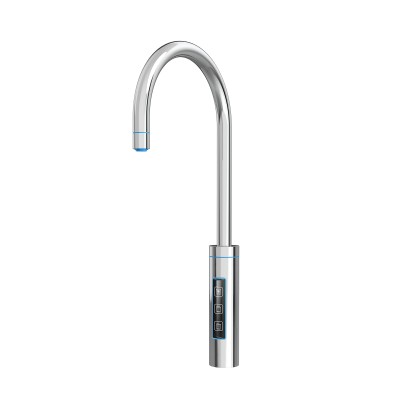 ROBINET 3 VOIES FONTAINE A EAU GAZEUSE WATER STATION ENCASTRABLE