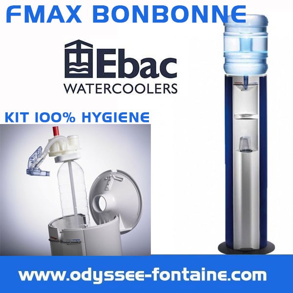 LOCATION FONTAINE A EAU BONBONNE FMAX EAU FROIDE ET TEMPÉRÉE