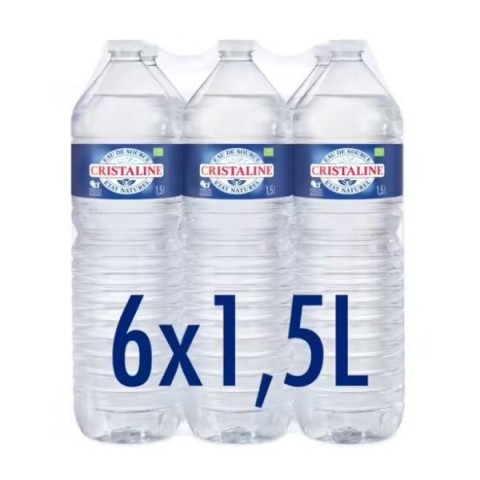 BONBONNE D'EAU DE SOURCE - 18,9L